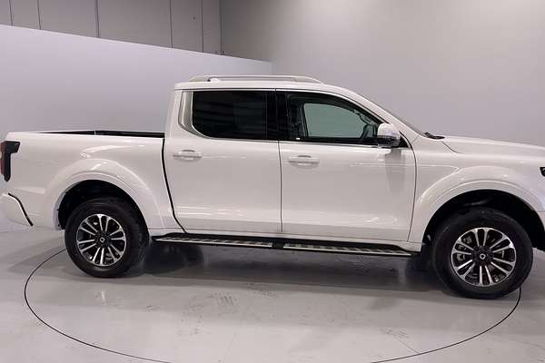 2024 GWM Cannon Alpha Lux P05 4X4