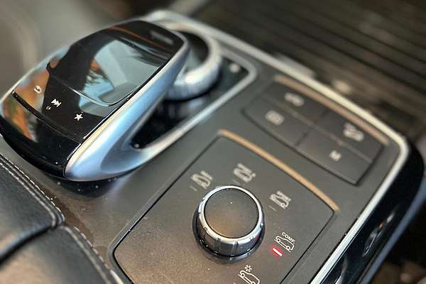 2016 Mercedes-Benz GLE-Class GLE43 AMG W166