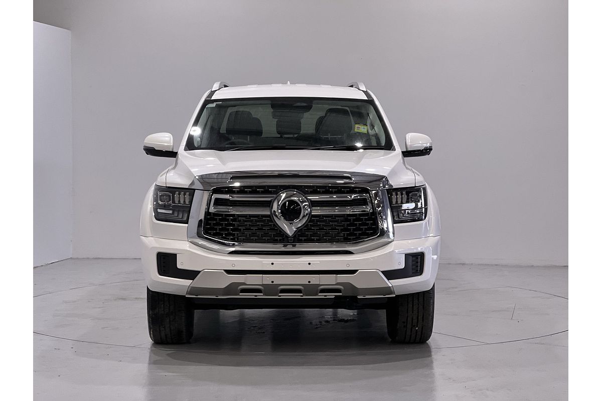 2024 GWM Cannon Alpha Lux P05 4X4