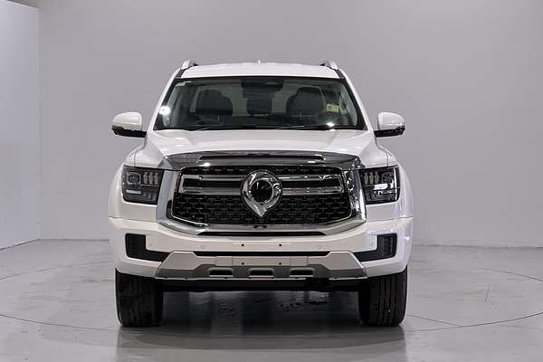2024 GWM Cannon Alpha Lux P05 4X4