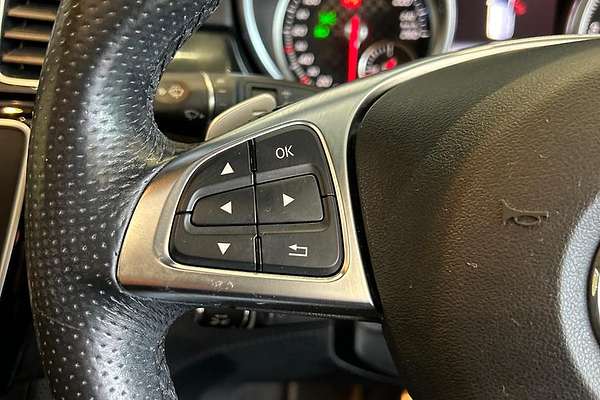 2016 Mercedes-Benz GLE-Class GLE43 AMG W166