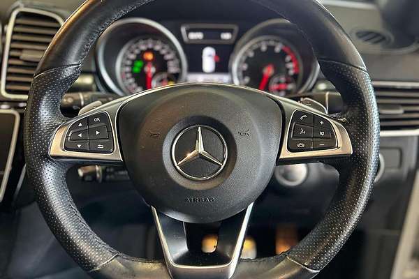 2016 Mercedes-Benz GLE-Class GLE43 AMG W166