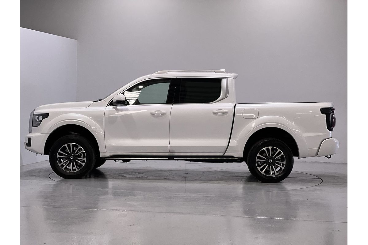 2024 GWM Cannon Alpha Lux P05 4X4