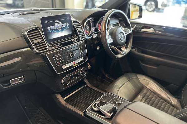 2016 Mercedes-Benz GLE-Class GLE43 AMG W166