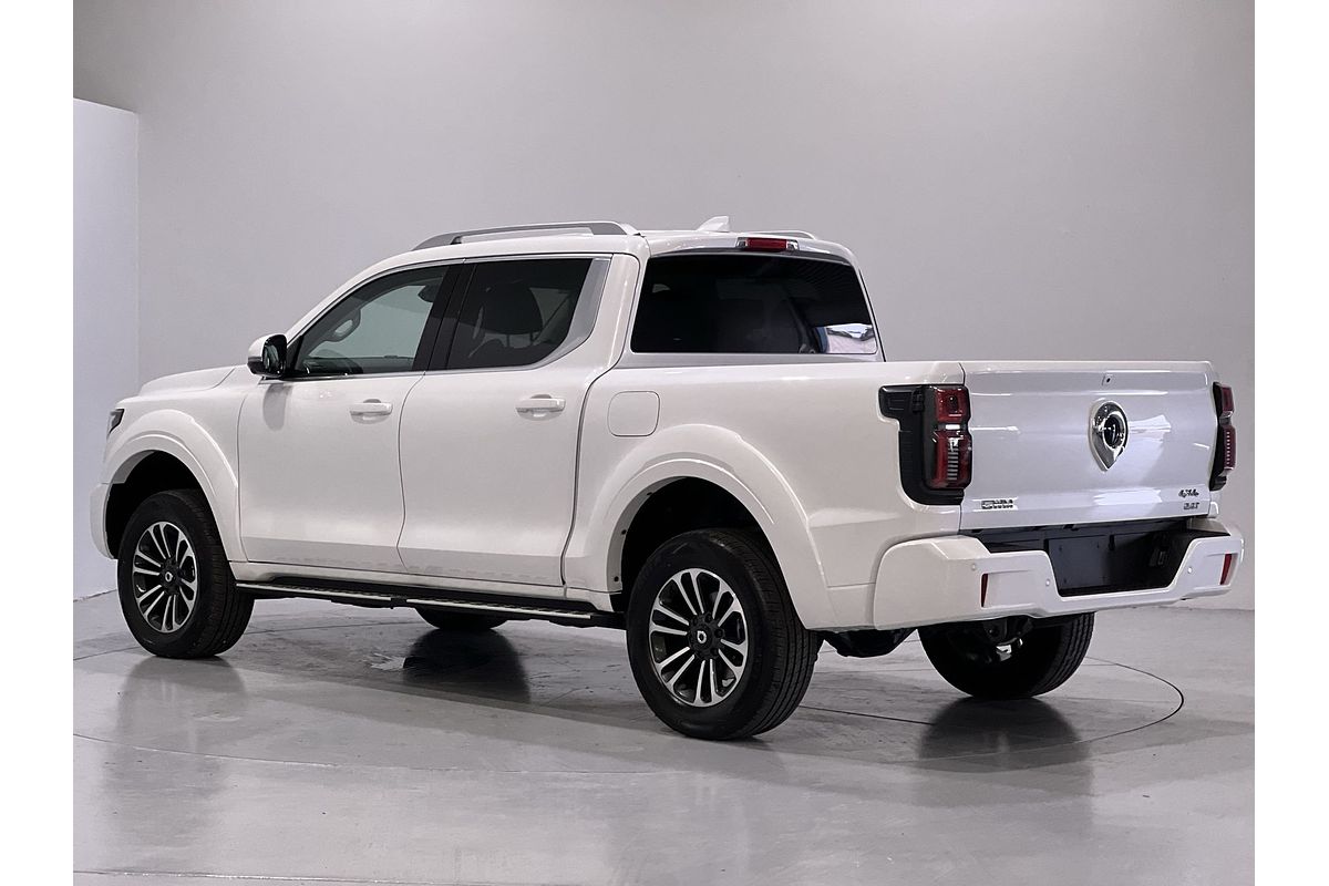 2024 GWM Cannon Alpha Lux P05 4X4