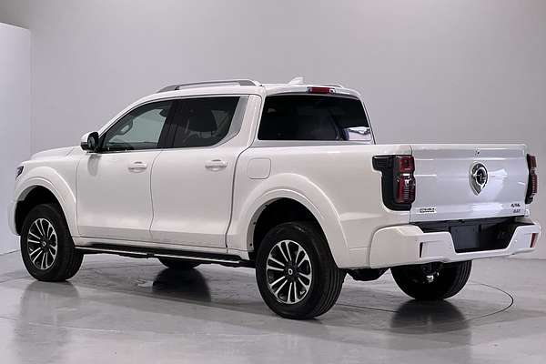 2024 GWM Cannon Alpha Lux P05 4X4