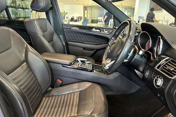 2016 Mercedes-Benz GLE-Class GLE43 AMG W166