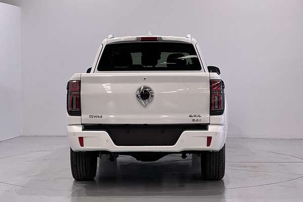 2024 GWM Cannon Alpha Lux P05 4X4
