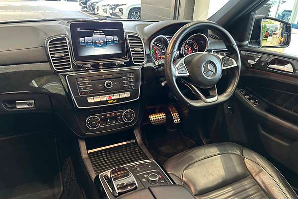 2016 Mercedes-Benz GLE-Class GLE43 AMG W166