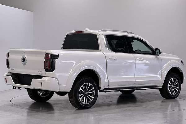 2024 GWM Cannon Alpha Lux P05 4X4
