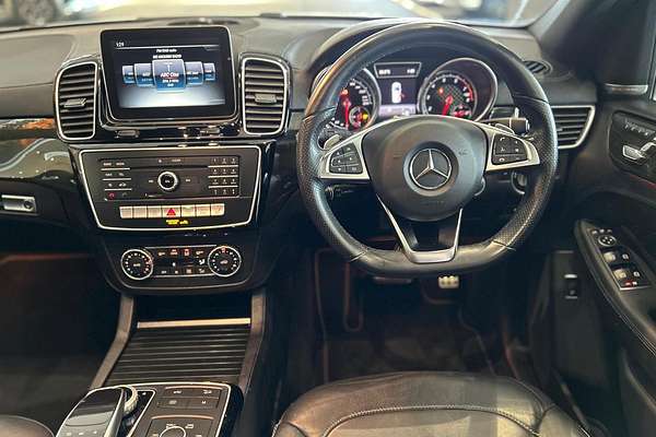 2016 Mercedes-Benz GLE-Class GLE43 AMG W166