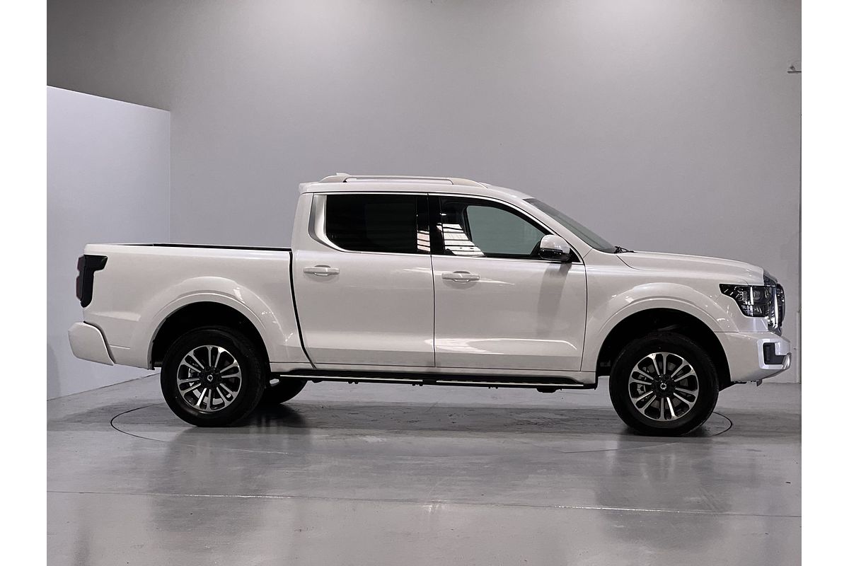 2024 GWM Cannon Alpha Lux P05 4X4