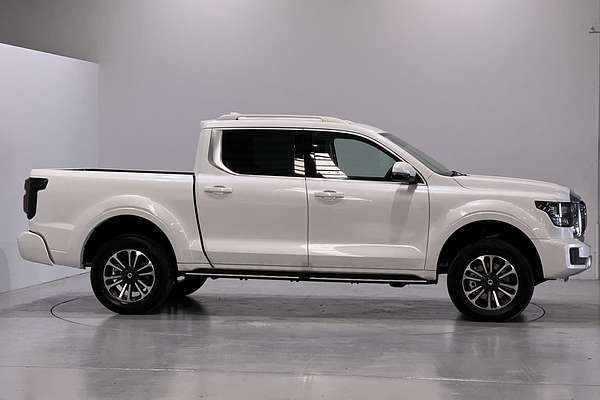 2024 GWM Cannon Alpha Lux P05 4X4