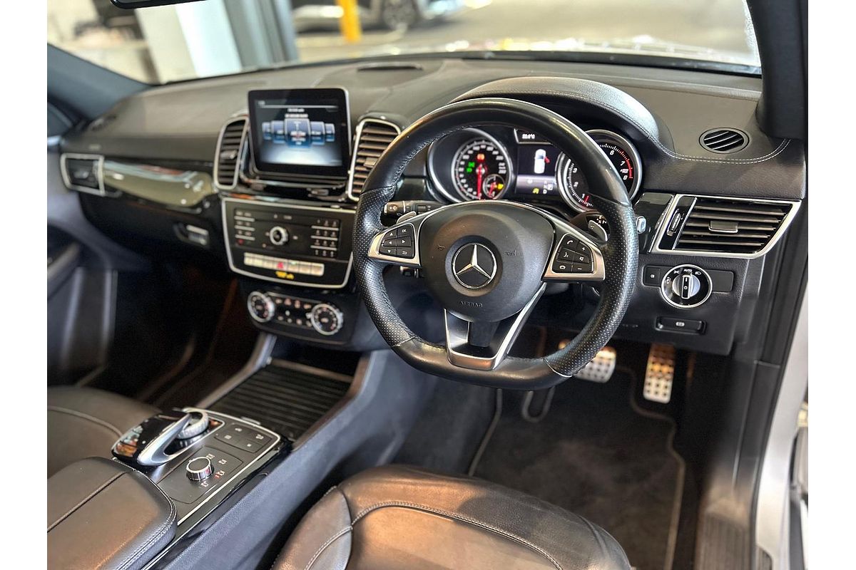 2016 Mercedes-Benz GLE-Class GLE43 AMG W166