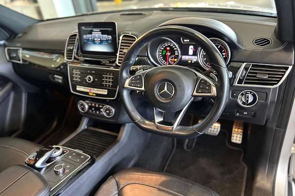 2016 Mercedes-Benz GLE-Class GLE43 AMG W166