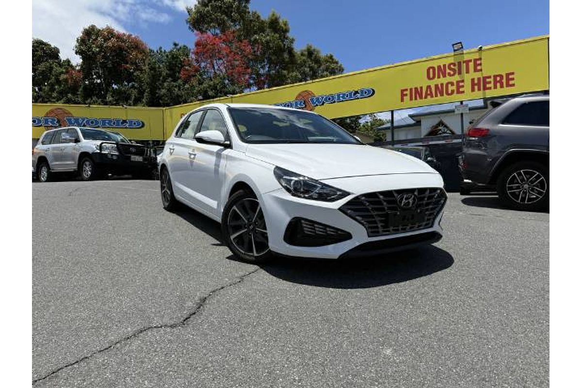 2021 Hyundai i30 Active PD.V4