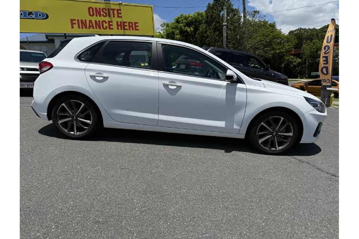 2021 Hyundai i30 Active PD.V4