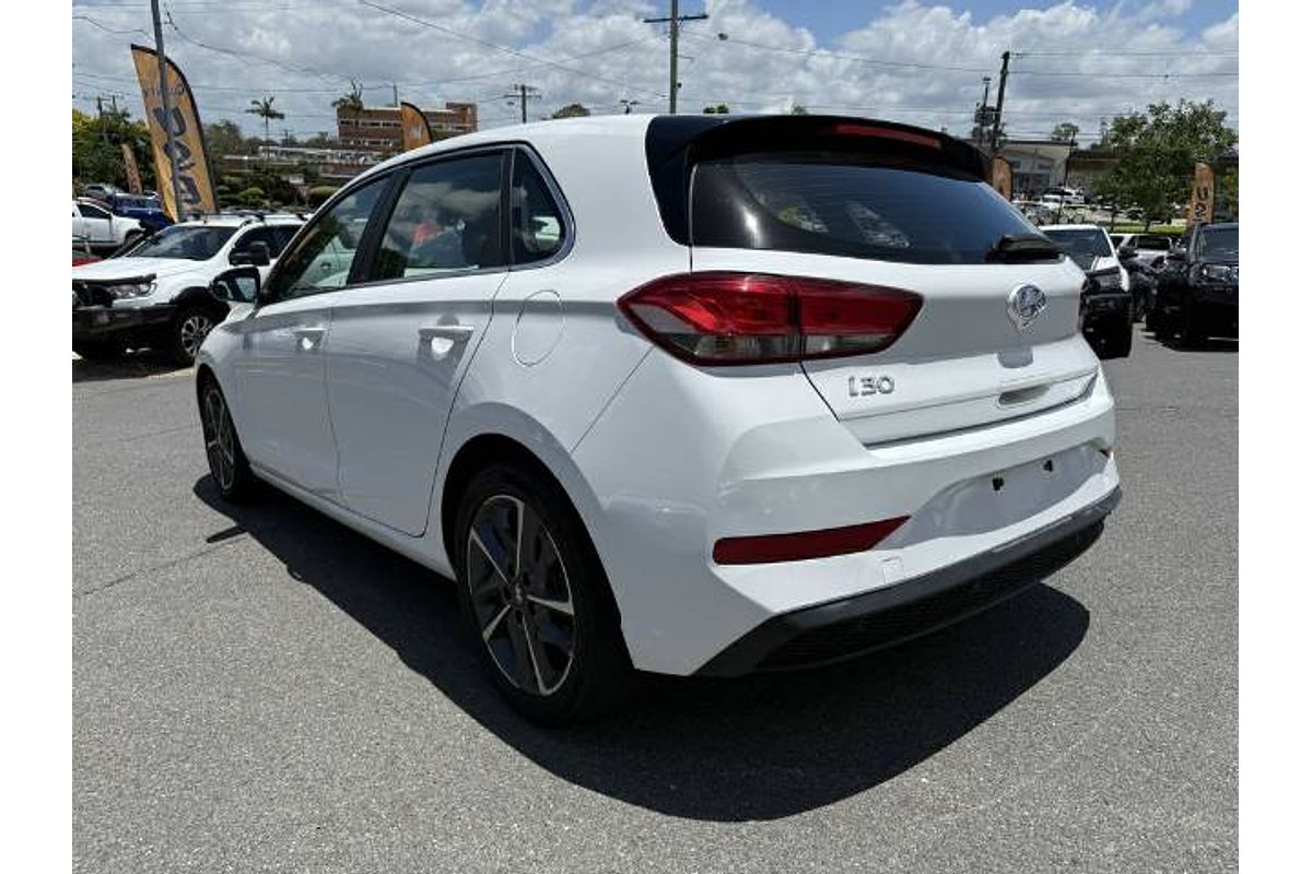 2021 Hyundai i30 Active PD.V4