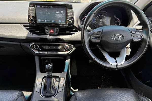 2021 Hyundai i30 Active PD.V4