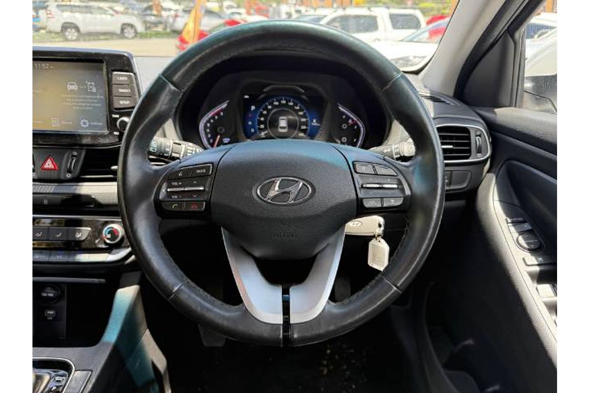 2021 Hyundai i30 Active PD.V4