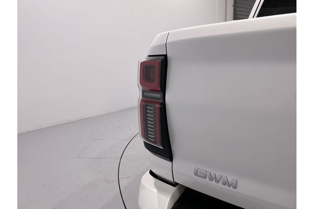 2024 GWM Cannon Alpha Lux P05 4X4