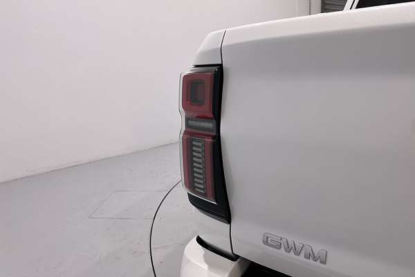 2024 GWM Cannon Alpha Lux P05 4X4