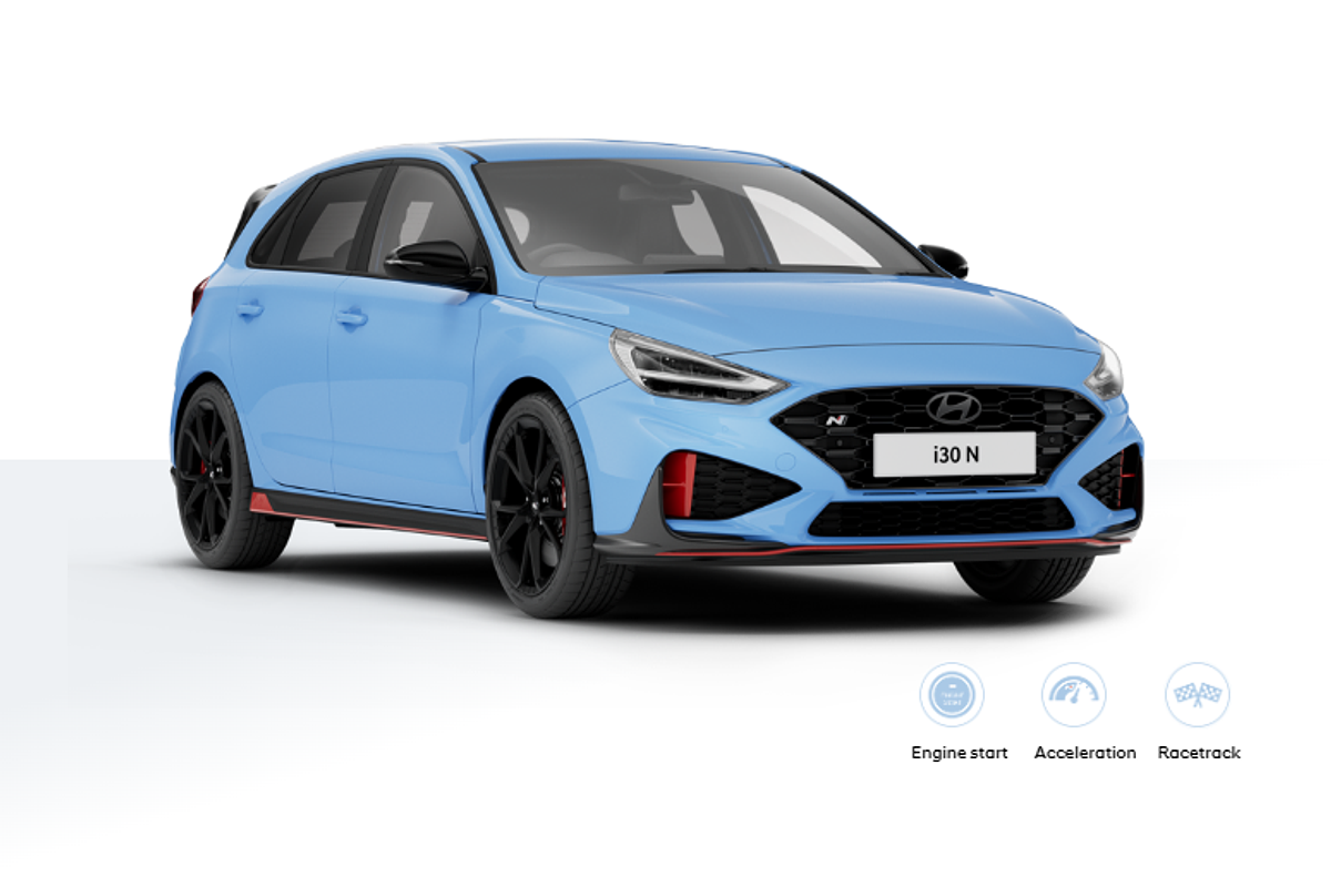 2024 Hyundai i30 N PDe.V6