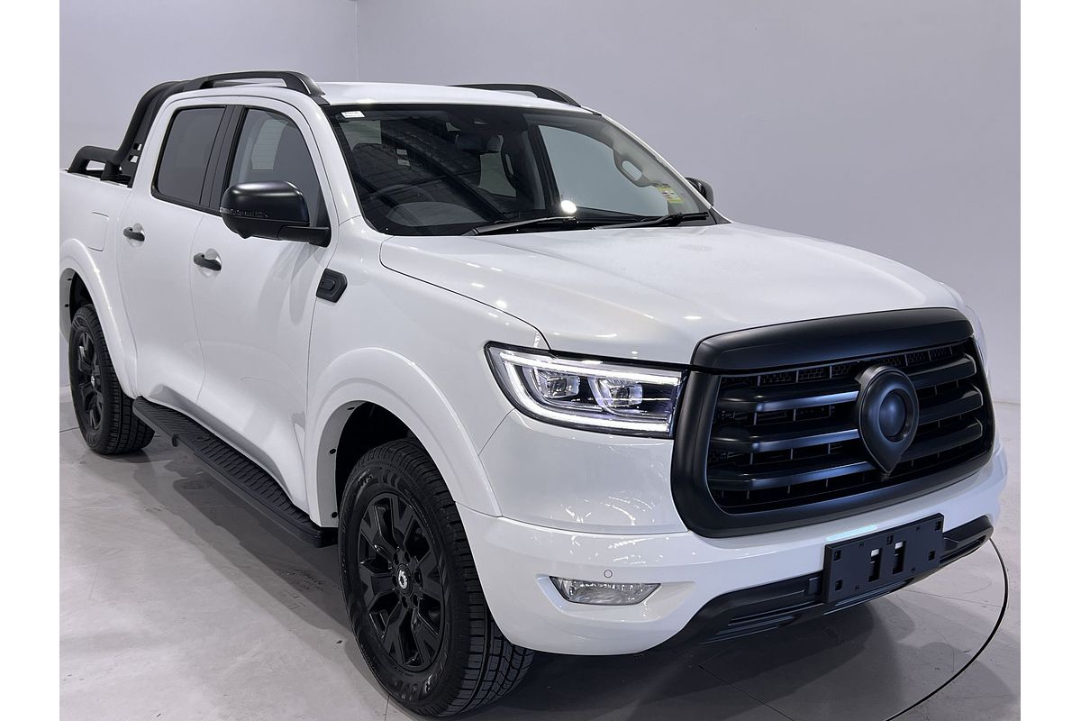 2024 GWM HAVAL Ute Cannon Vanta NPW 4X4