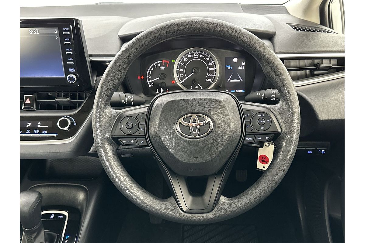 2022 Toyota Corolla Ascent Sport MZEA12R