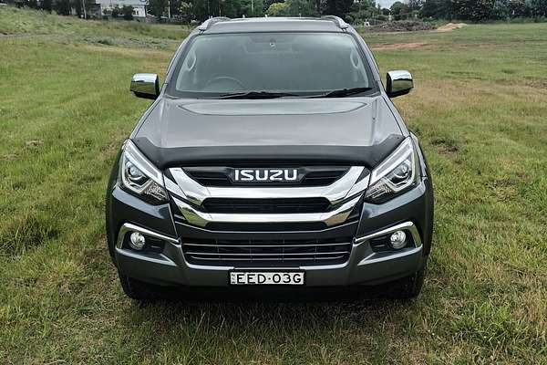 2019 Isuzu MU-X LS-T