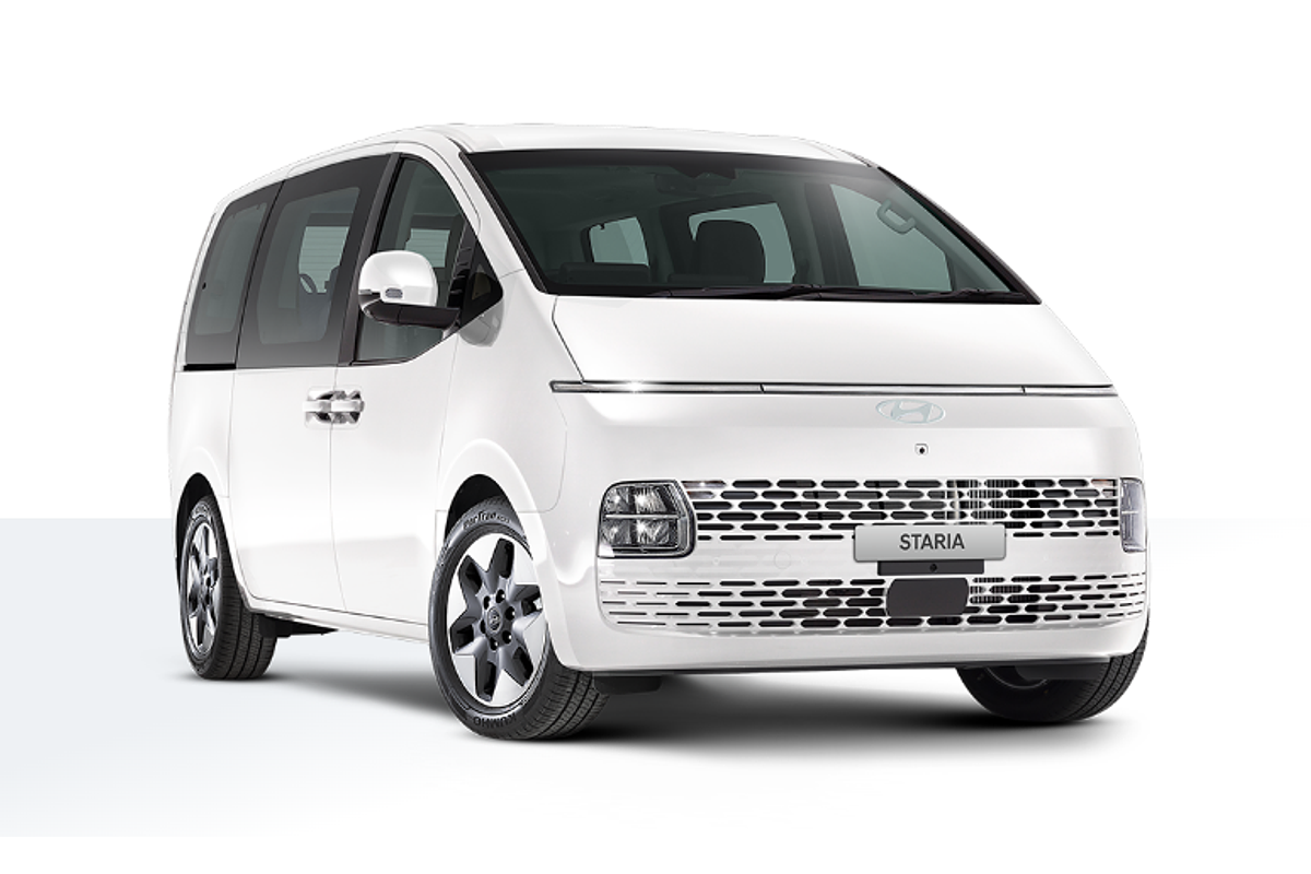 2024 Hyundai STARIA  US4.V3