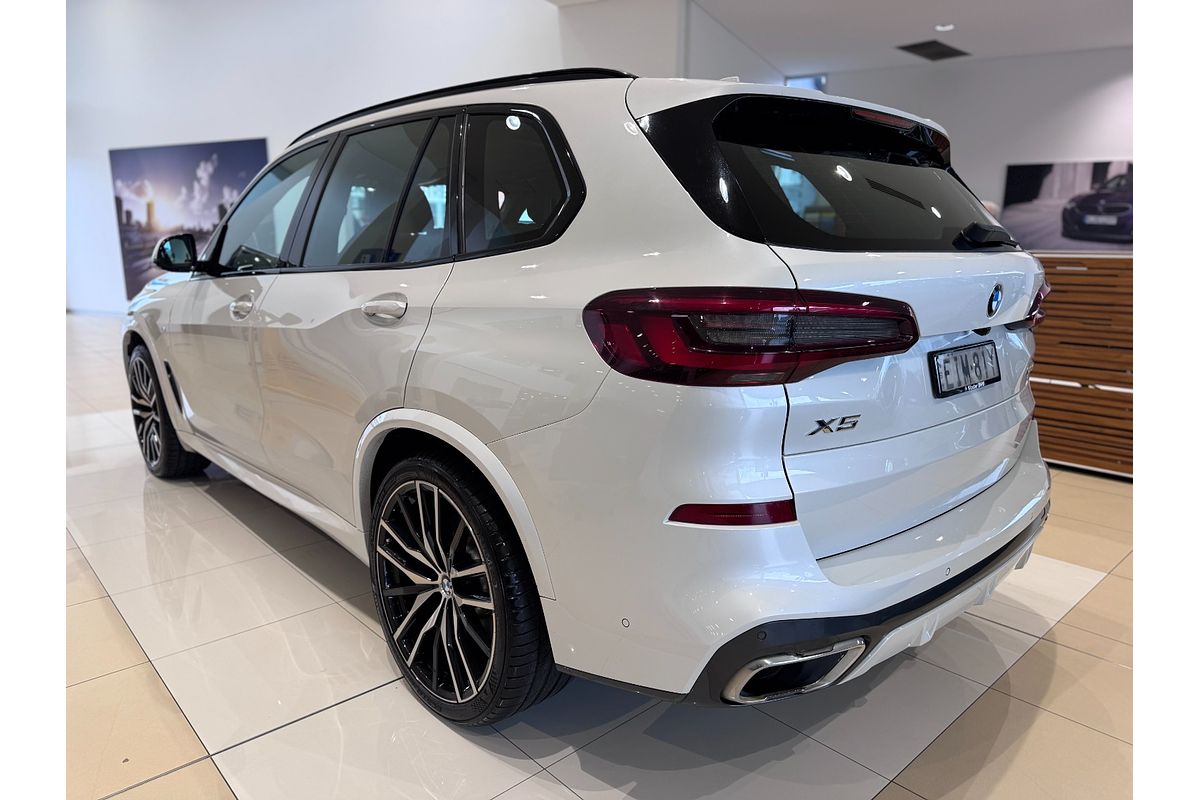 2020 BMW X5 xDrive40i M Sport G05