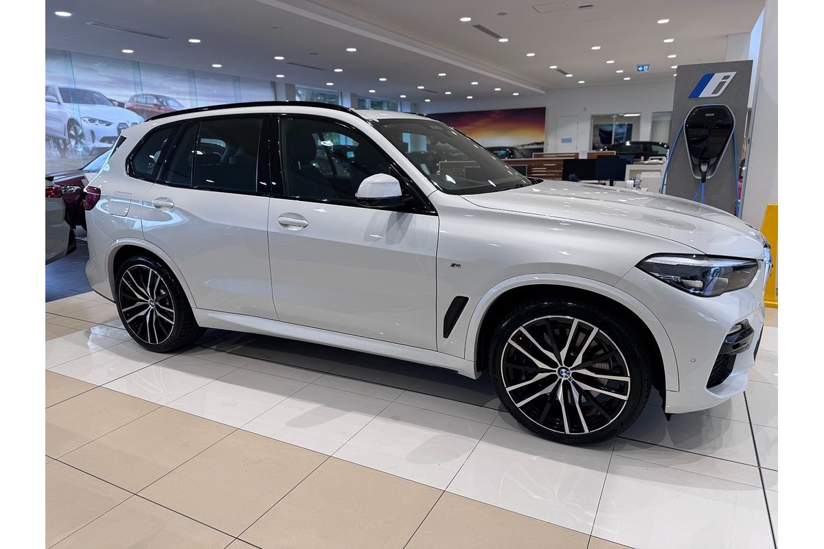 2020 BMW X5 xDrive40i M Sport G05