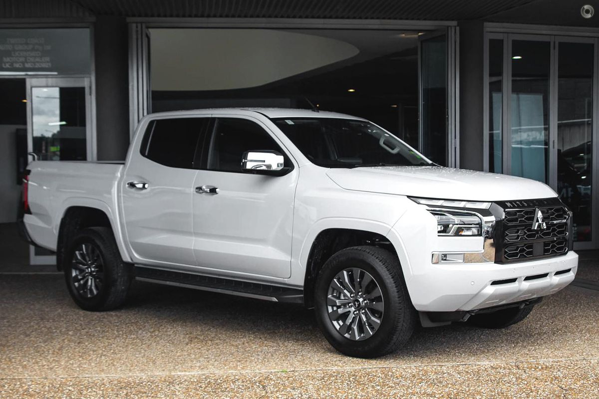 2024 Mitsubishi Triton GLS MV 4X4