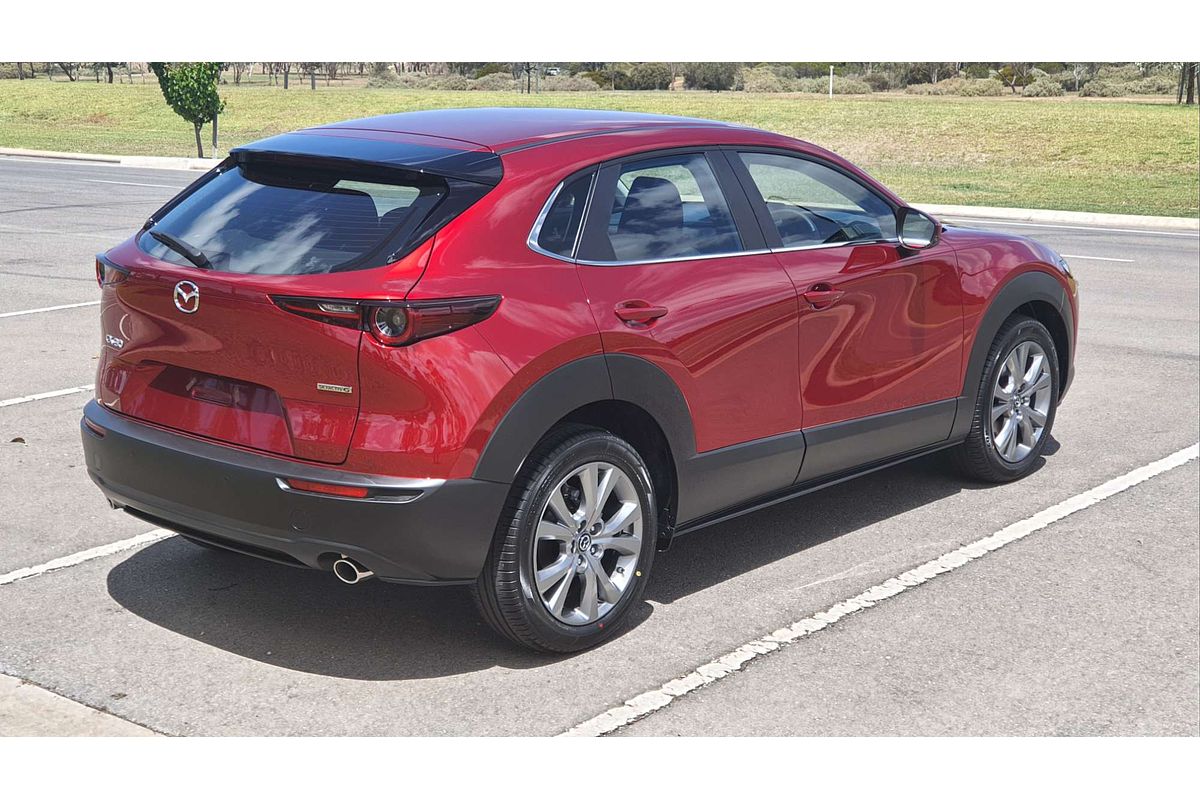 2024 Mazda CX-30 G20 Evolve DM Series