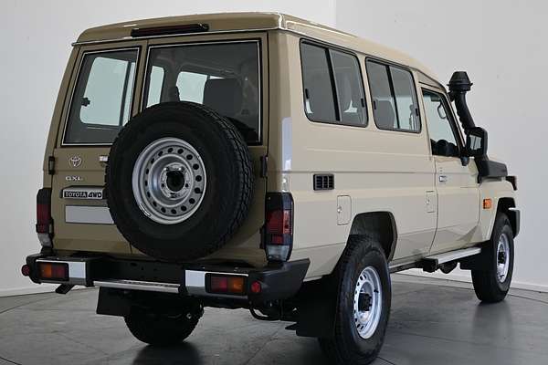 2024 Toyota Landcruiser GXL Troopcarrier VDJL78R