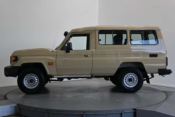 2024 Toyota Landcruiser GXL Troopcarrier VDJL78R