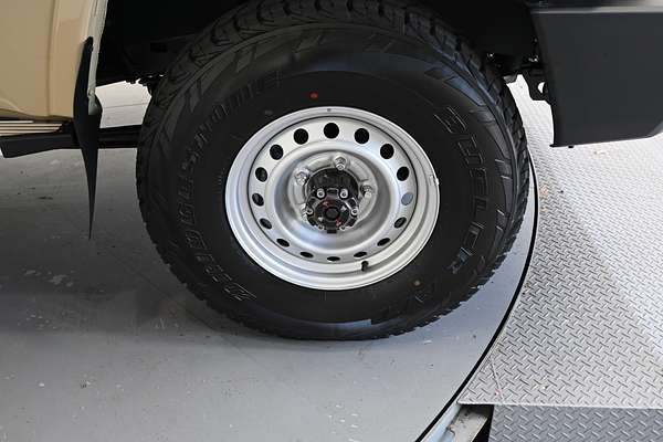 2024 Toyota Landcruiser GXL Troopcarrier VDJL78R