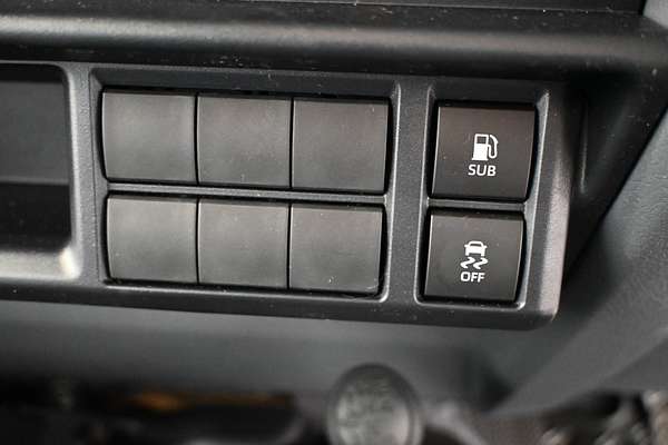 2024 Toyota Landcruiser GXL Troopcarrier VDJL78R