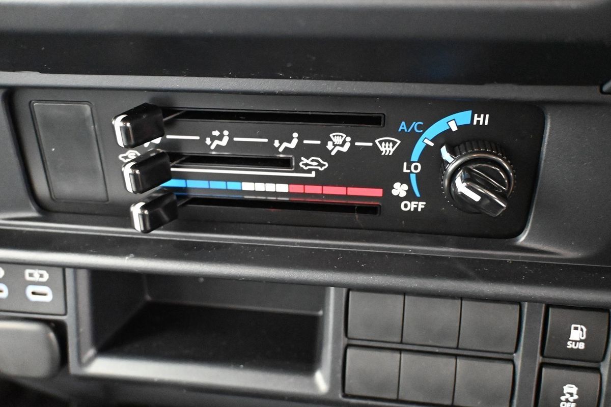 2024 Toyota Landcruiser GXL Troopcarrier VDJL78R
