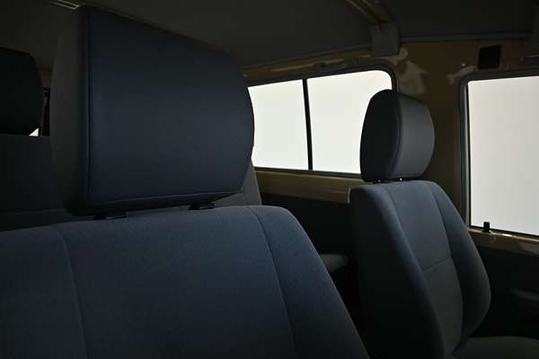 2024 Toyota Landcruiser GXL Troopcarrier VDJL78R