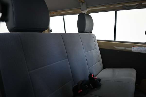 2024 Toyota Landcruiser GXL Troopcarrier VDJL78R