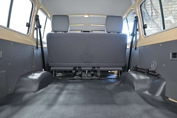 2024 Toyota Landcruiser GXL Troopcarrier VDJL78R