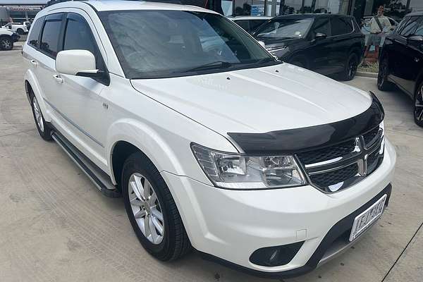 2015 Dodge Journey SXT JC