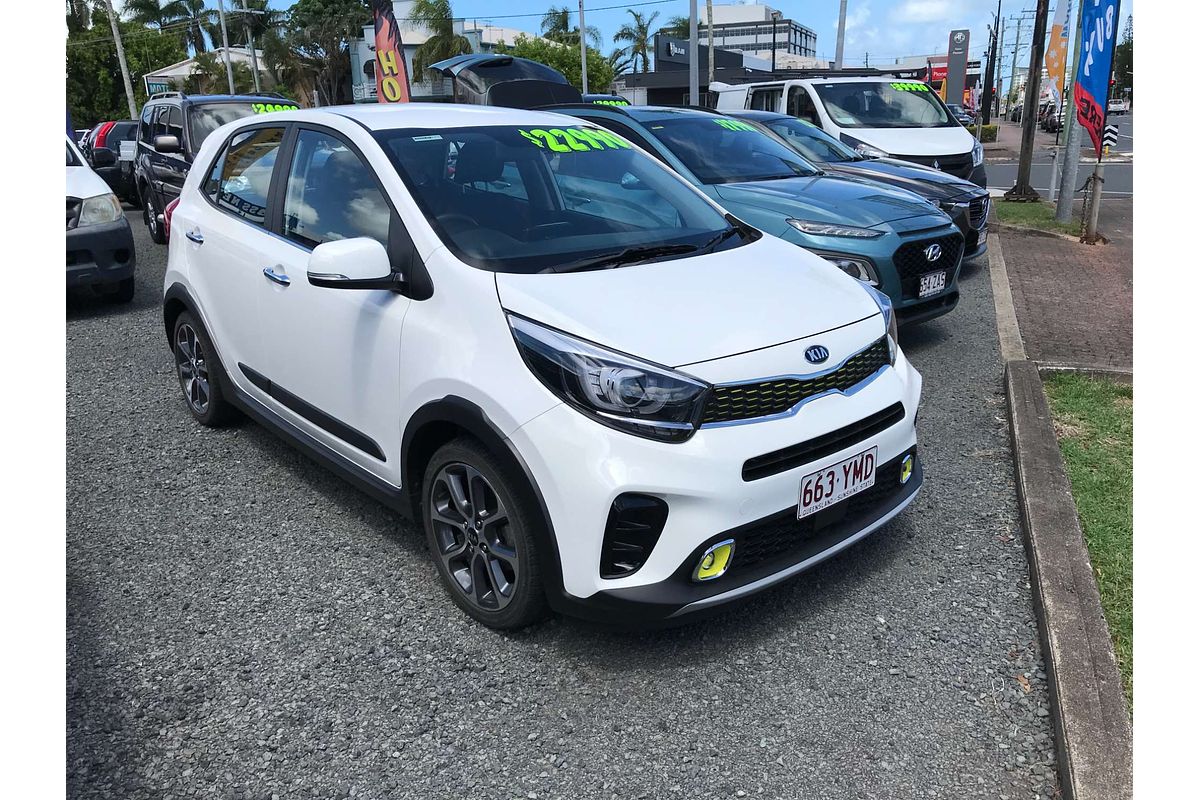 2018 Kia Picanto AO Edition JA