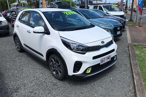 2018 Kia Picanto AO Edition JA
