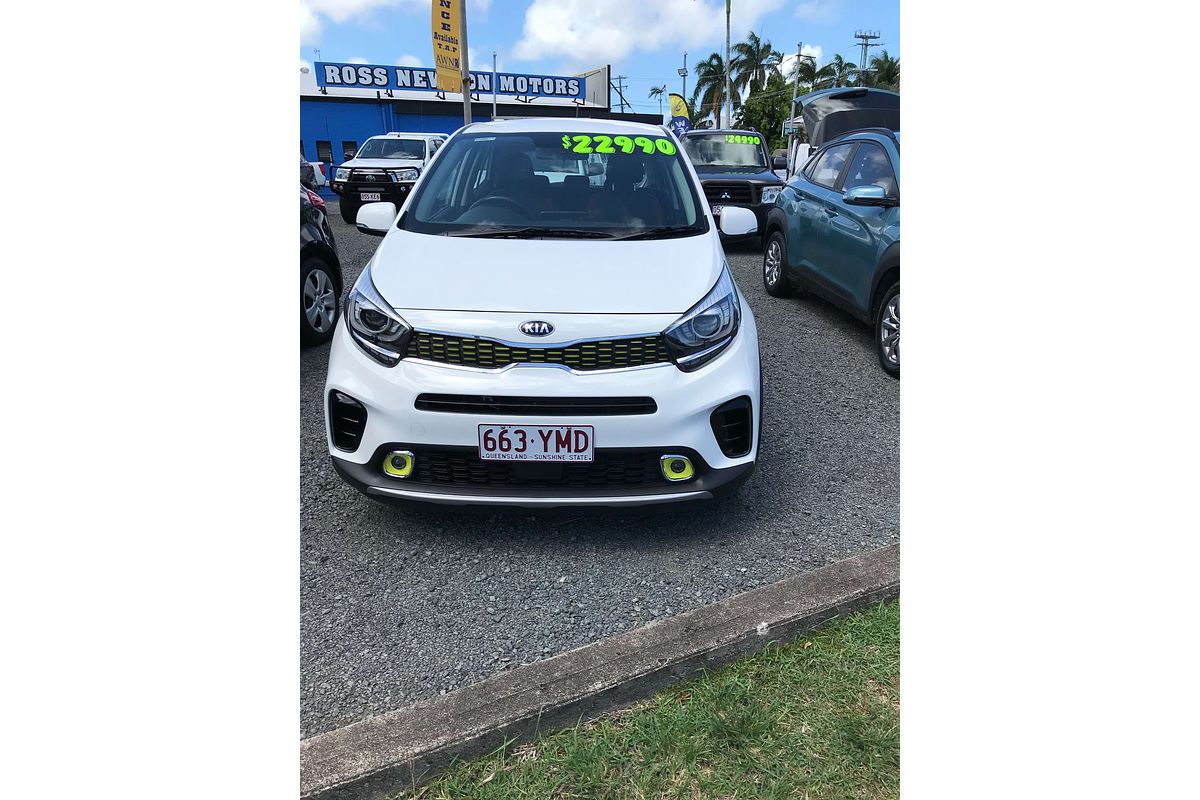 2018 Kia Picanto AO Edition JA