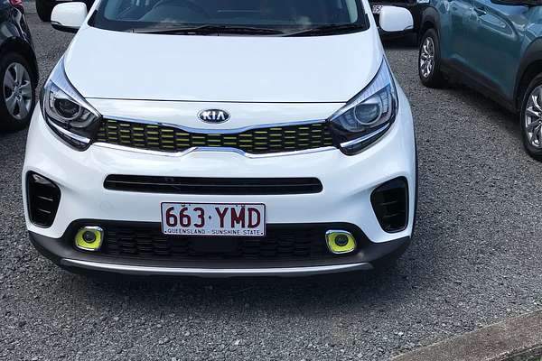 2018 Kia Picanto AO Edition JA