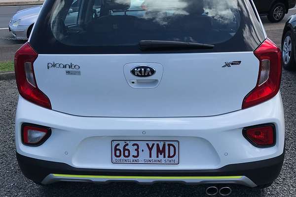 2018 Kia Picanto AO Edition JA
