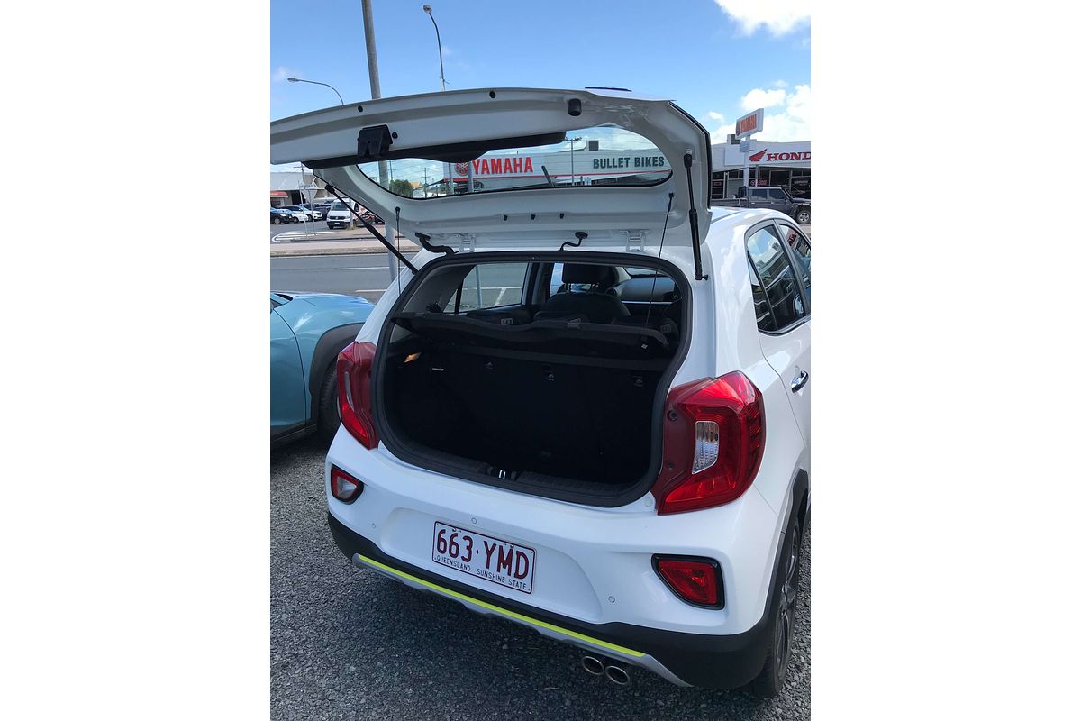 2018 Kia Picanto AO Edition JA
